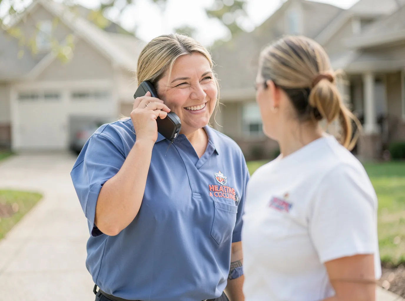 Hvac Repair Paynesville, WV FAQs